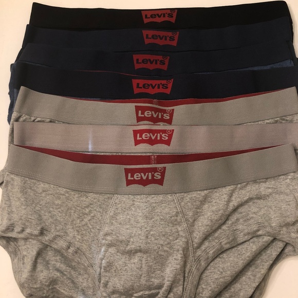 levis mens briefs